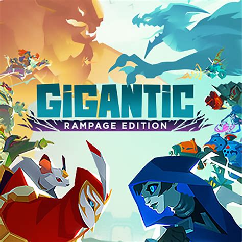 gigantic